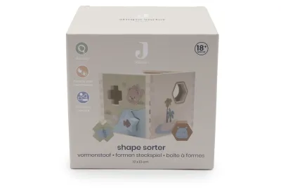 Jollein Houten Vormenstoof Jollies