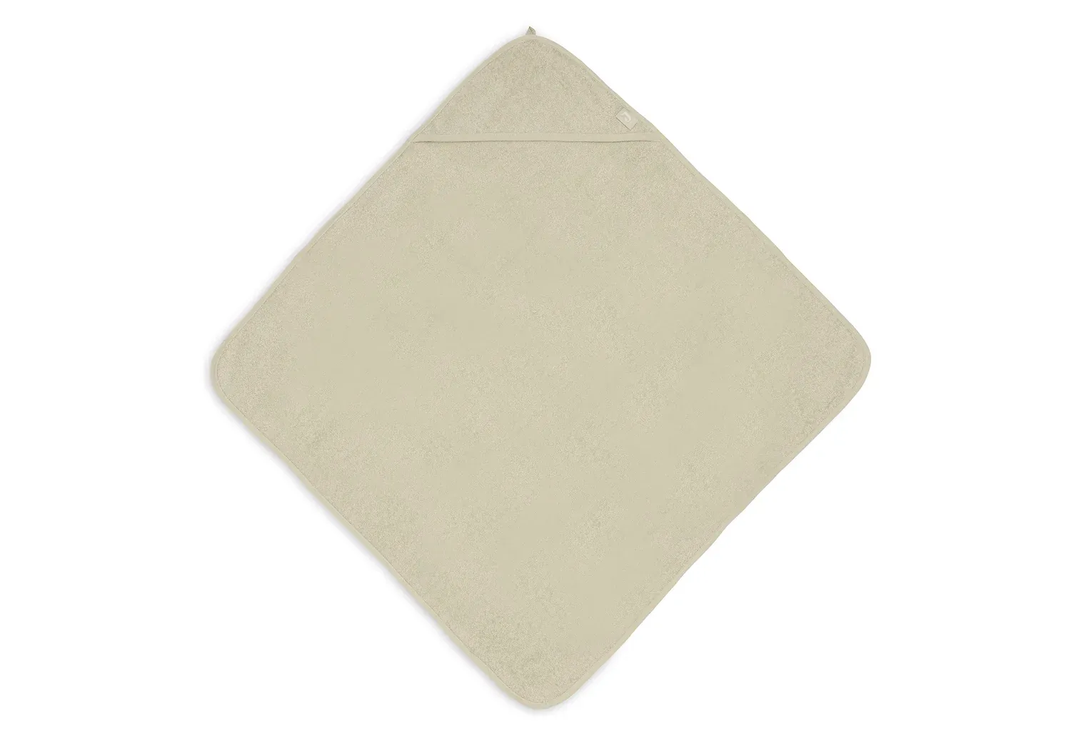 Jollein Badcape Badstof 75x75cm Soft Matcha