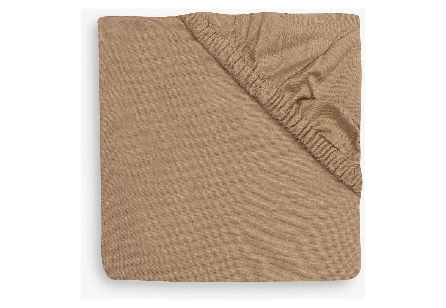 Jollein Hoeslaken Jersey 40/50x80/90cm Hazel