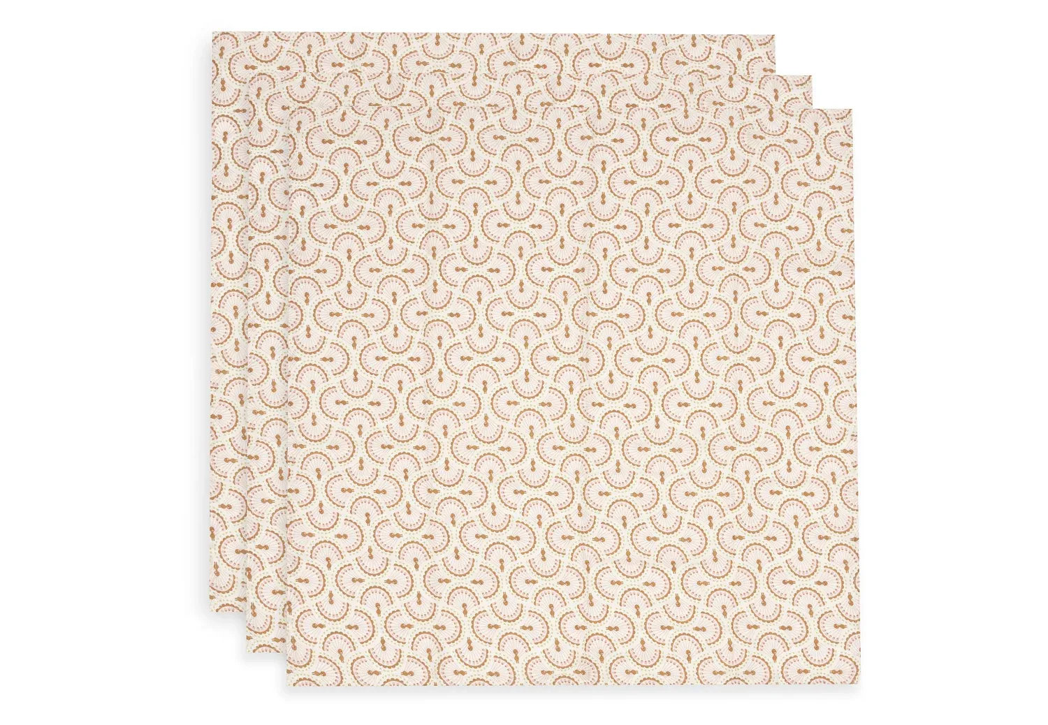 Jollein Hydrofiele Doek Small 70x70cm Soft Plumes