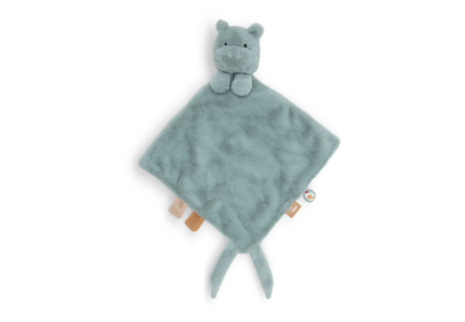Jollein Speendoekje Hippo Happy Jollies
