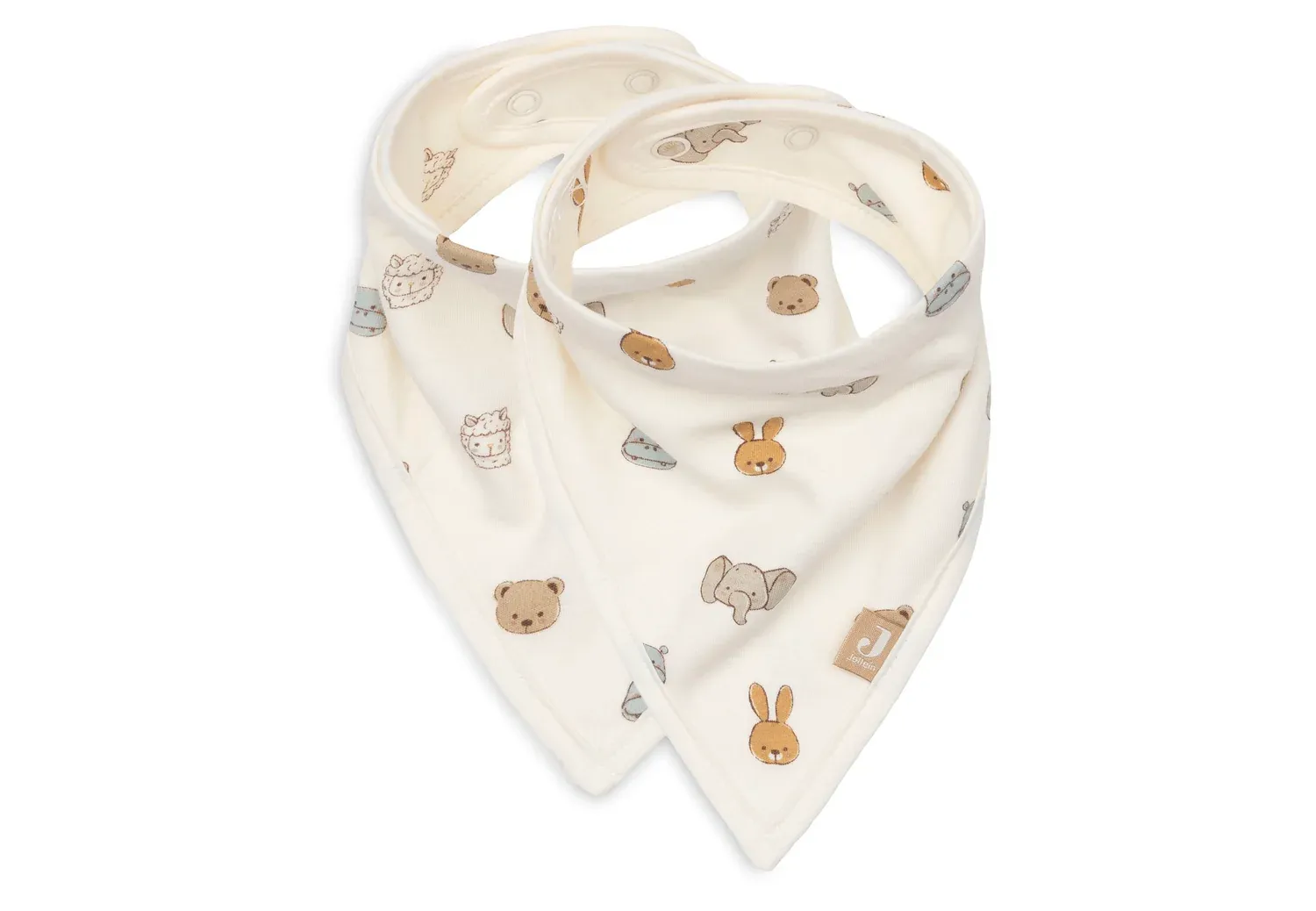 Jollein Slab Bandana Jollies (2pack)