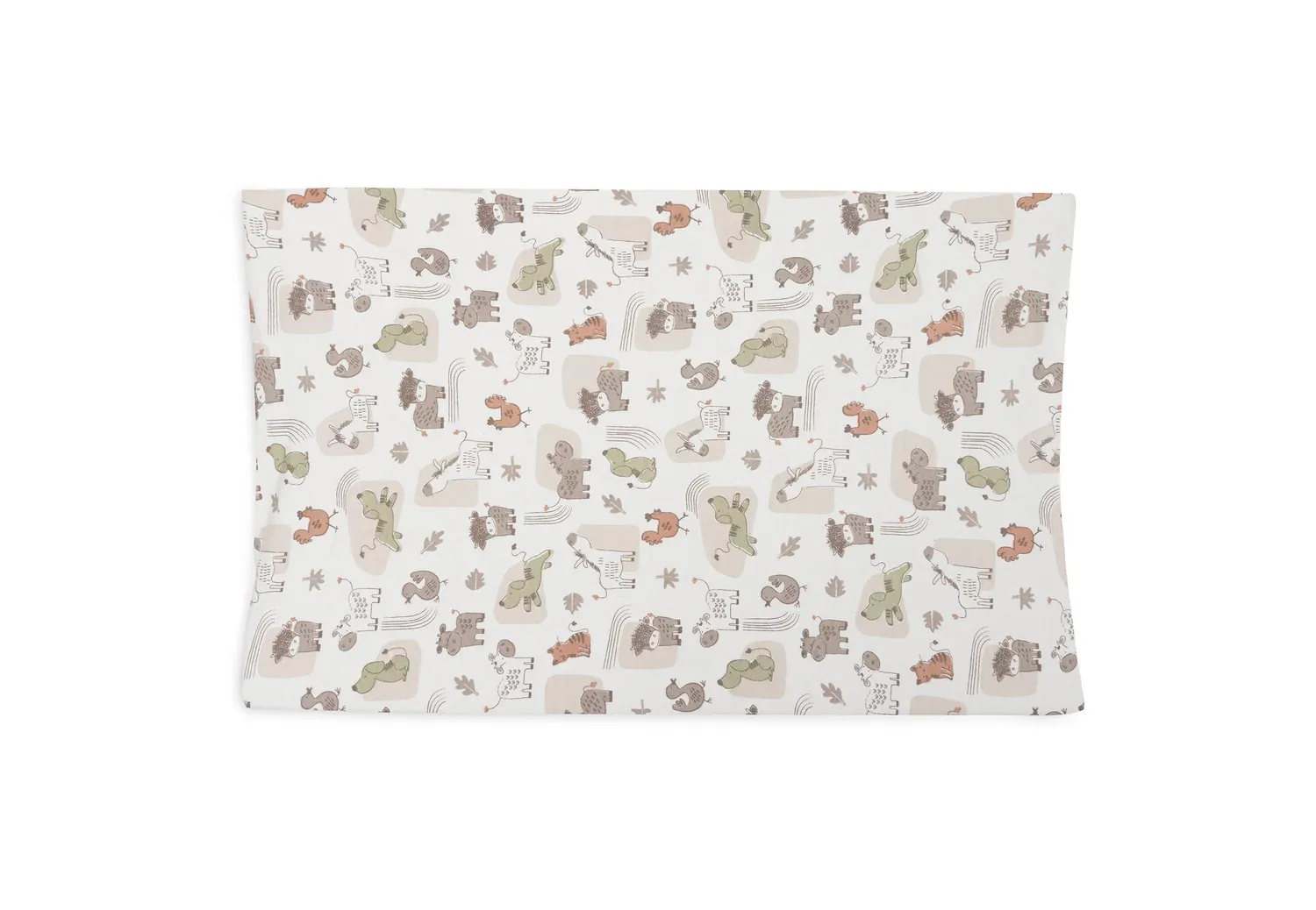 Jollein Aankleedkussenhoes Jersey 50x70cm Barn Buddies