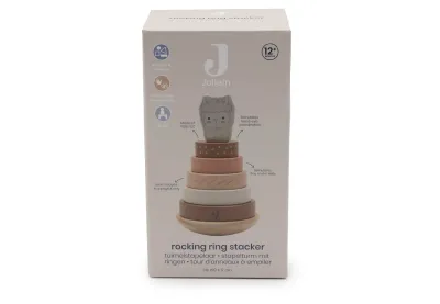 Jollein Houten Tuimelstapelaar Jollies Alpaca Paco