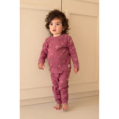 Feetje Pyjama Chloe Cupcake 80-86