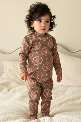 Feetje Pyjama Maddie Medallion 80-86