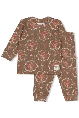 Feetje Pyjama Maddie Medallion 92-116