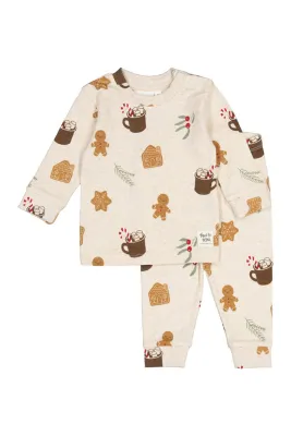 Feetje Pyjama Cosy Cookie 80-86