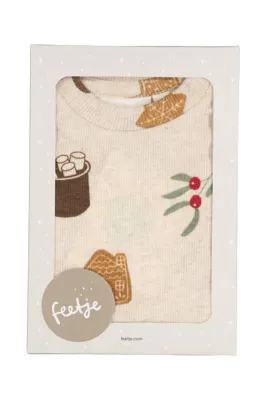 Feetje Pyjama Cosy Cookie 92-116