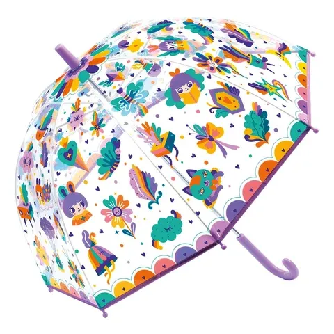 djeco Paraplu Pop Rainbow  DD04705