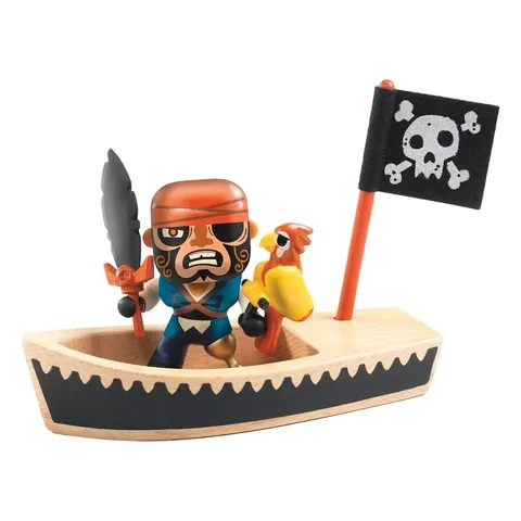 djeco Arty Toys - Bily Cannot  DJ06848