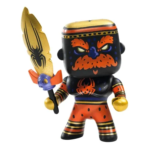 djeco Arty toys - Spider Hipster  DJ06845