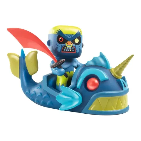 djeco Arty Toys - Terrible &amp; Monster  DJ06839