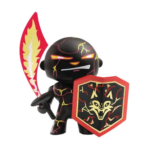 djeco Arty toys - Volcano  DJ06741