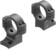 Leupold Backcountry Browning X-Bolt 2-pc 30mm High Matte