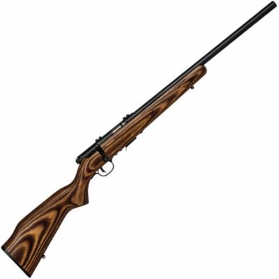 Savage Arms 93 FV-SR 17 HMR Threaded Heavy Barrel Rimfire Rifle