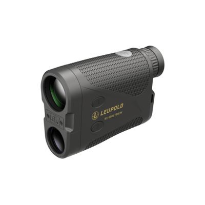 Leupold RX-5000 TBR/W Rangefinder w/DNA Blk/Blk Red OLED (184681)