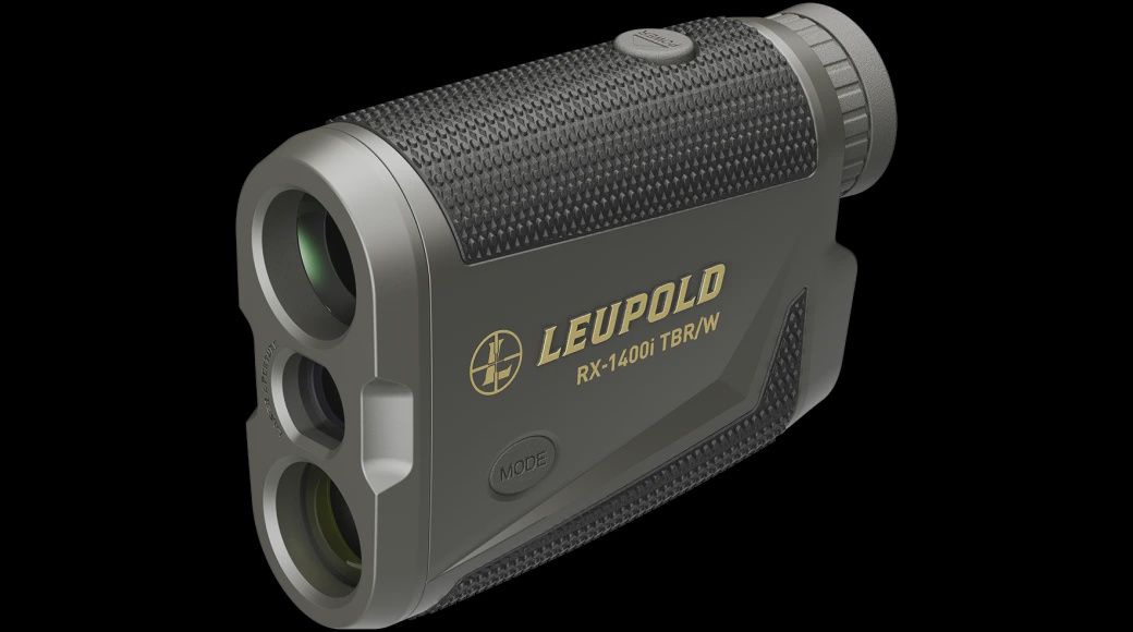Leupold RX-1400i TBR/W Gen 2 Rangefinder w/Flightpath