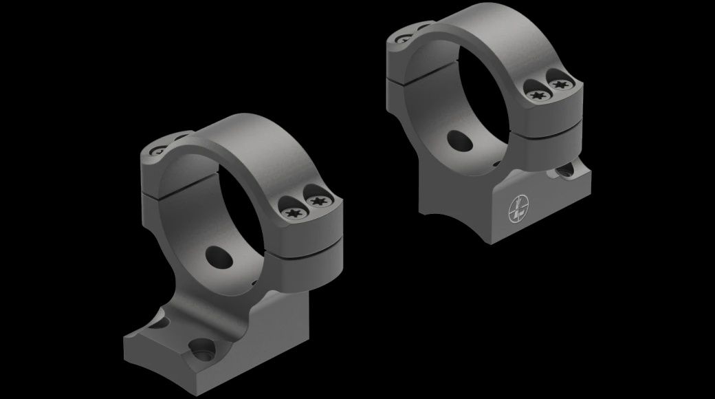 Leupold Backcountry Browning X-Bolt 2-pc 30mm Medium Matte