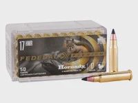 Federal Premium V-Max 17 HMR 17gr 50rds