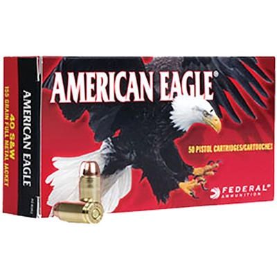 Federal American Eagle 25 Auto 50gr FMJ