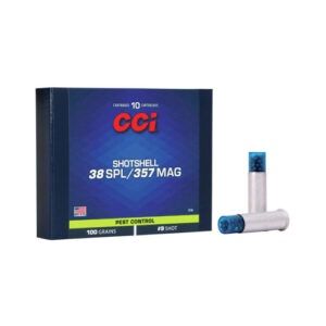 CCI Shot Shell 38spl/357 Mag #9