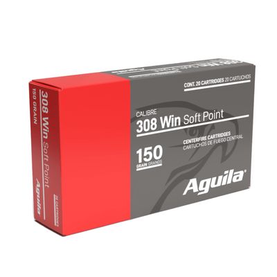 Aguila 308 Win SP 150g