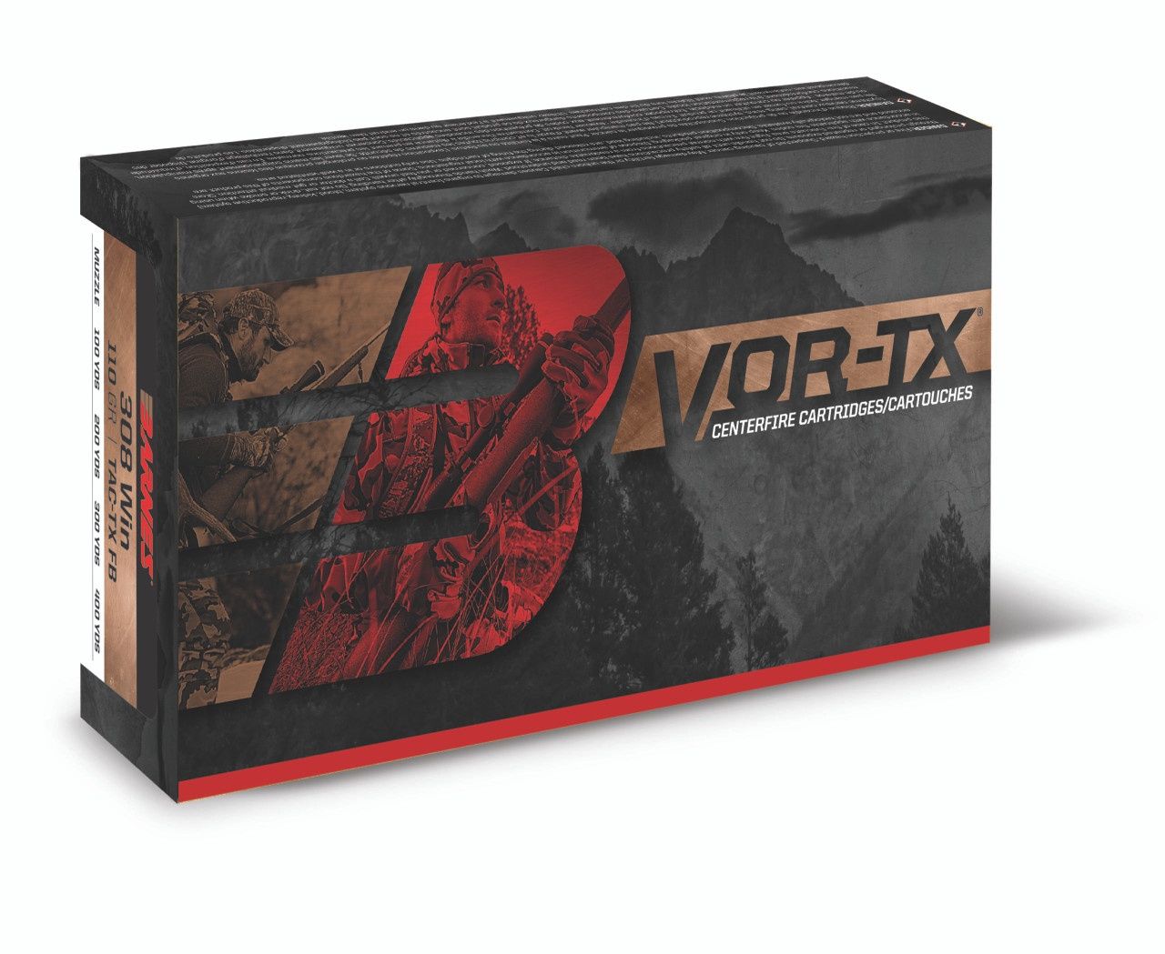 Barnes Vor-TX 243 Win 80gr TTSX BT