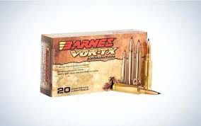 Barnes Vor-TX TTSX 6.5 Creedmoor 120gr TTSX BT