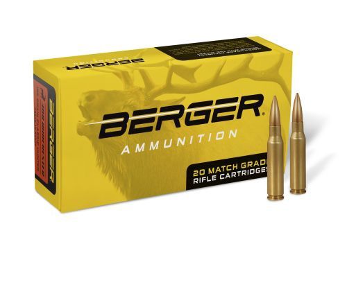 Berger Classic Hunter 308 Win 185gr