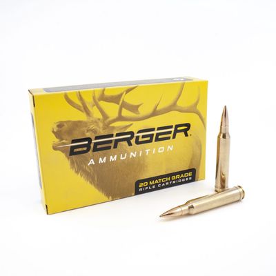 Berger Classic Hunter 300 Win 168gr