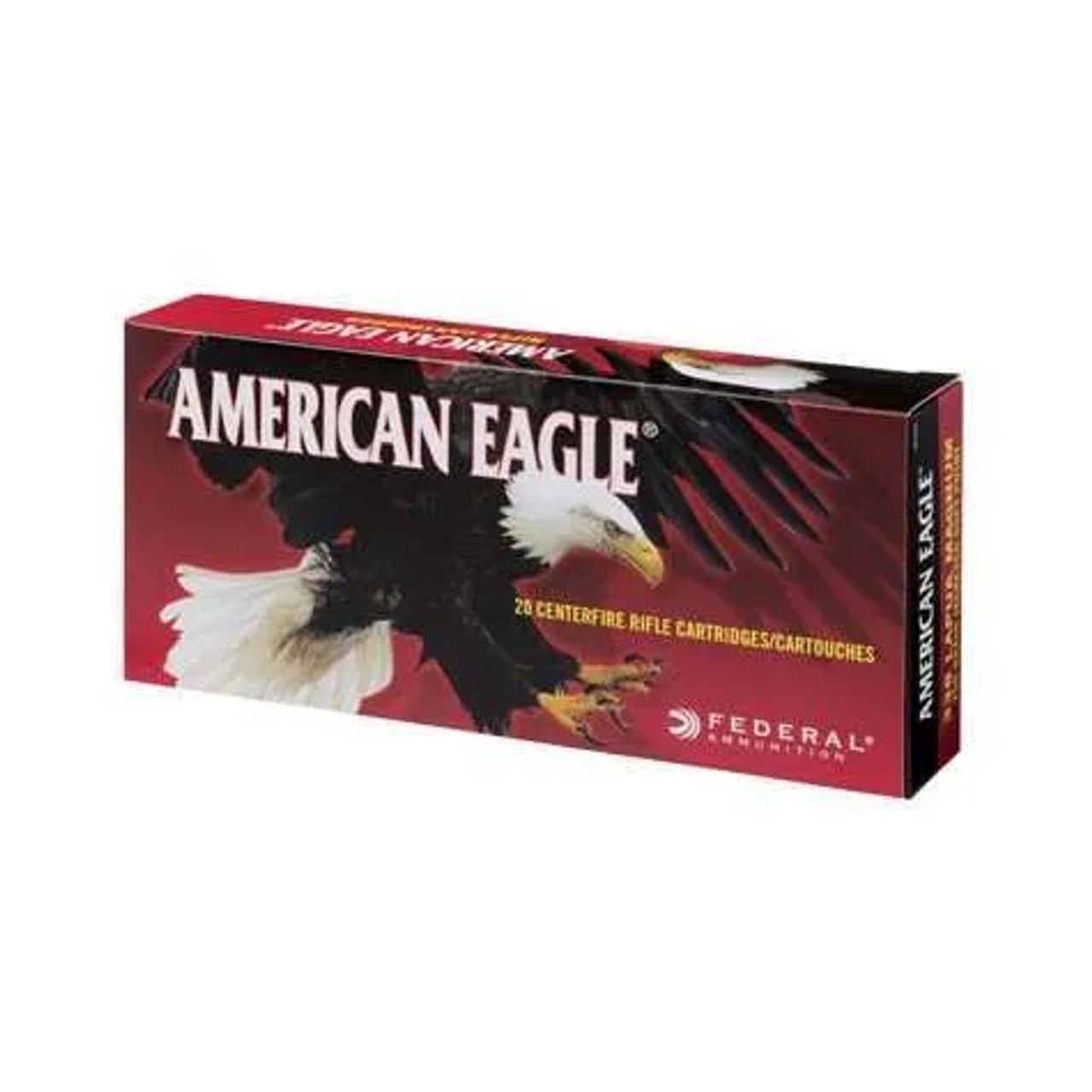 Federal AE 338 Lapua Mag 250gr JSP