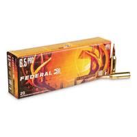 Federal Fusion 6.5 PRC 140gr BSP