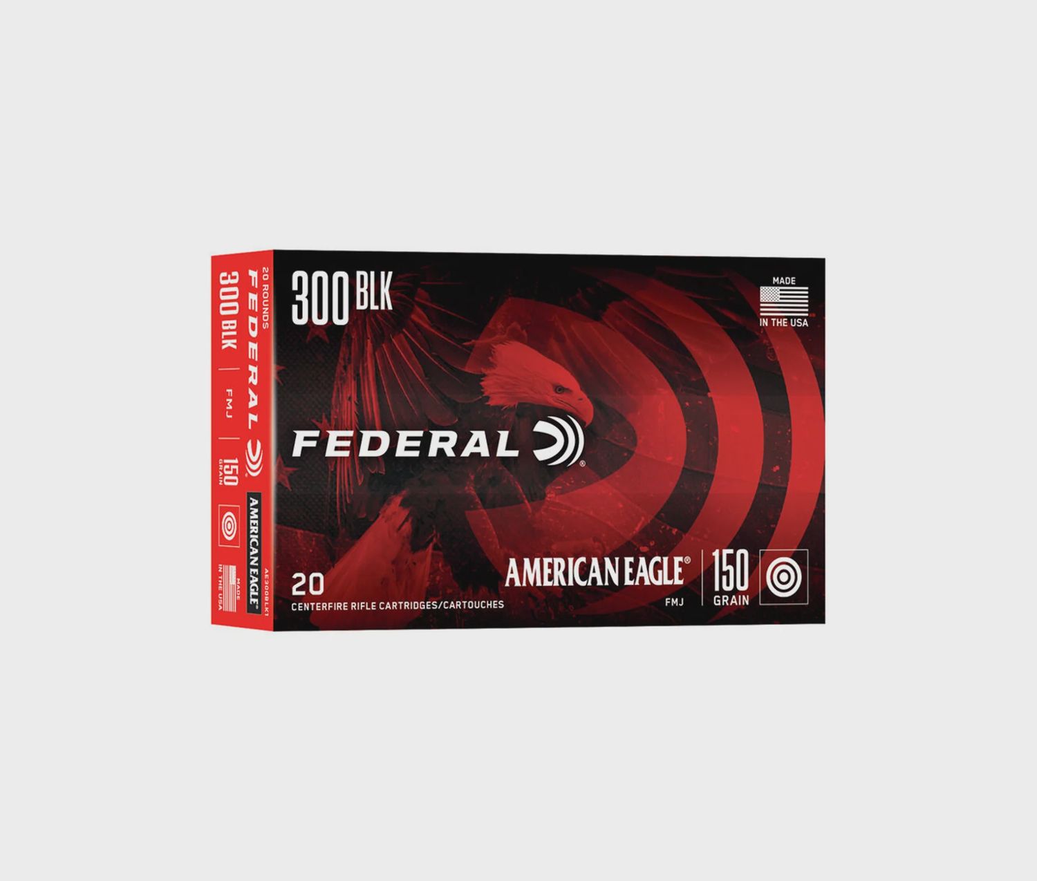 Federal American Eagle 300 Blackout 150gr