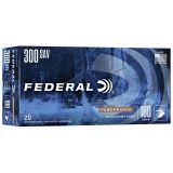 Federal Power Shok 300 Savage 180gr SP