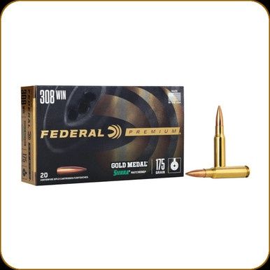 Federal Premium Nosler BT 243 Win 95gr BT