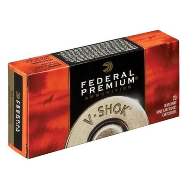 Federal Premium Nosler Partition 280 Rem 150gr