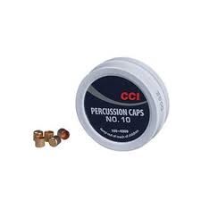 CCI #10 Percusion Caps #309