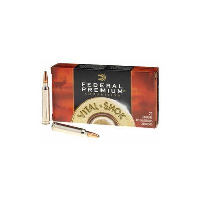 Federal Premium Sierra Gameking 7mm Rem Mag 150gr BTSP