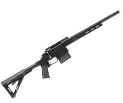 BCL TRX Bronco Hunter BA RH 308 Win Blk 16"