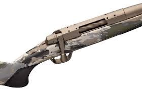 Browning X-Bolt 2 Speed Cerakote RH 270 Win 22" Ovix