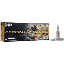 Federal Premium Terminal Ascent 300 WSM 200gr