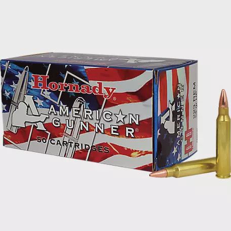 Hornady American Gunner 300 Blackout 125gr HP