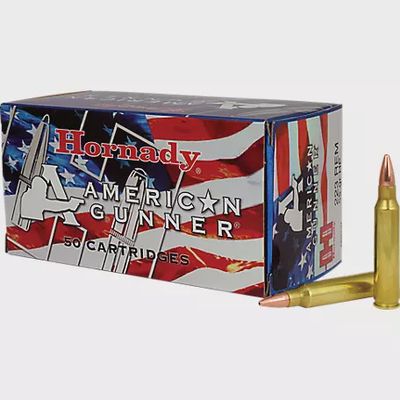 Hornady American Gunner 300 Blackout 125gr HP