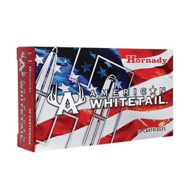 Hornady American Whitetail 300 Win Mag 180gr Interlock