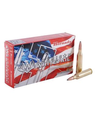 Hornady American Whitetail Interlock 450 Bushmaster 245gr SP