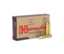 Hornady Custom FTX 350 Legend 165gr FTX