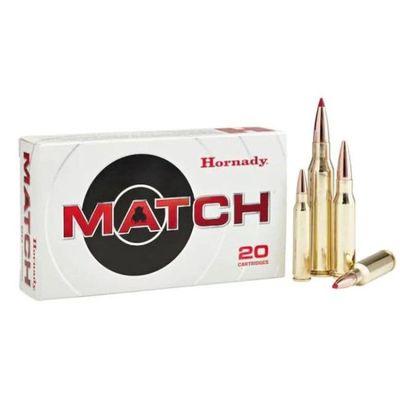 Hornady ELD Match 300 PRC 225gr EDLM