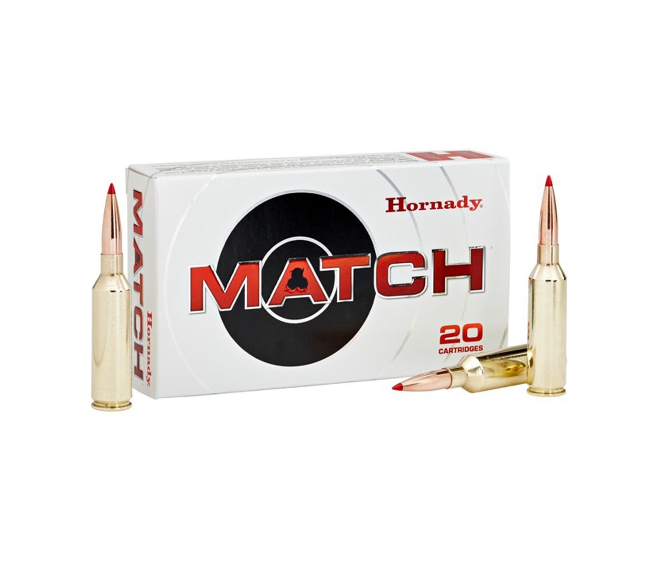 Hornady ELD Match 6.5 PRC 147gr ELDM