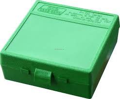 MTM P-100-44-10 Ammo Box